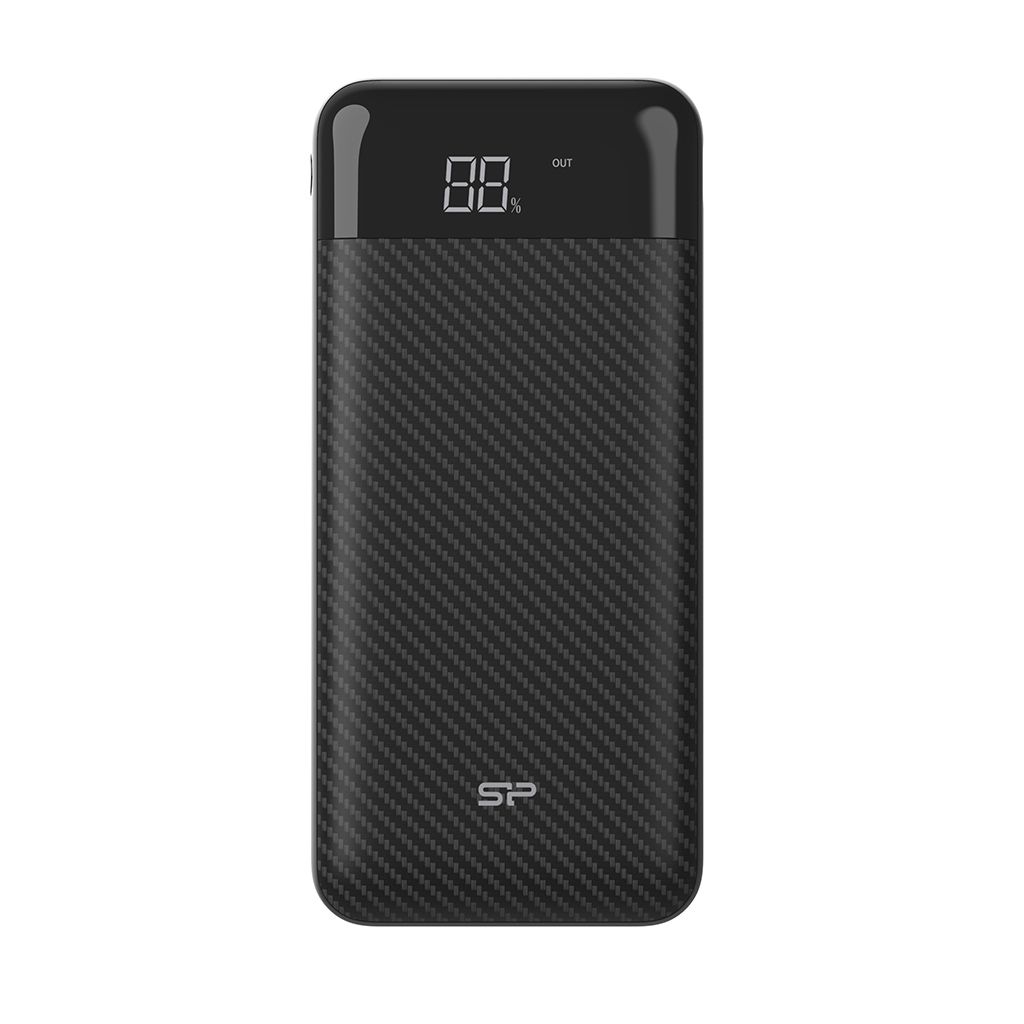 Silicon Power GS28 20000mAh PowerBank Black