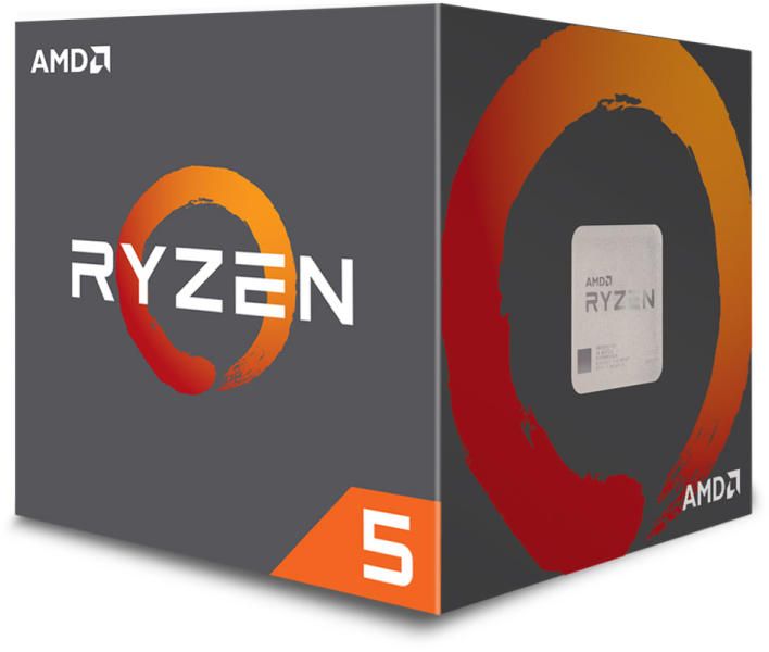 AMD Ryzen 5 3400G 3,7GHz AM4 BOX