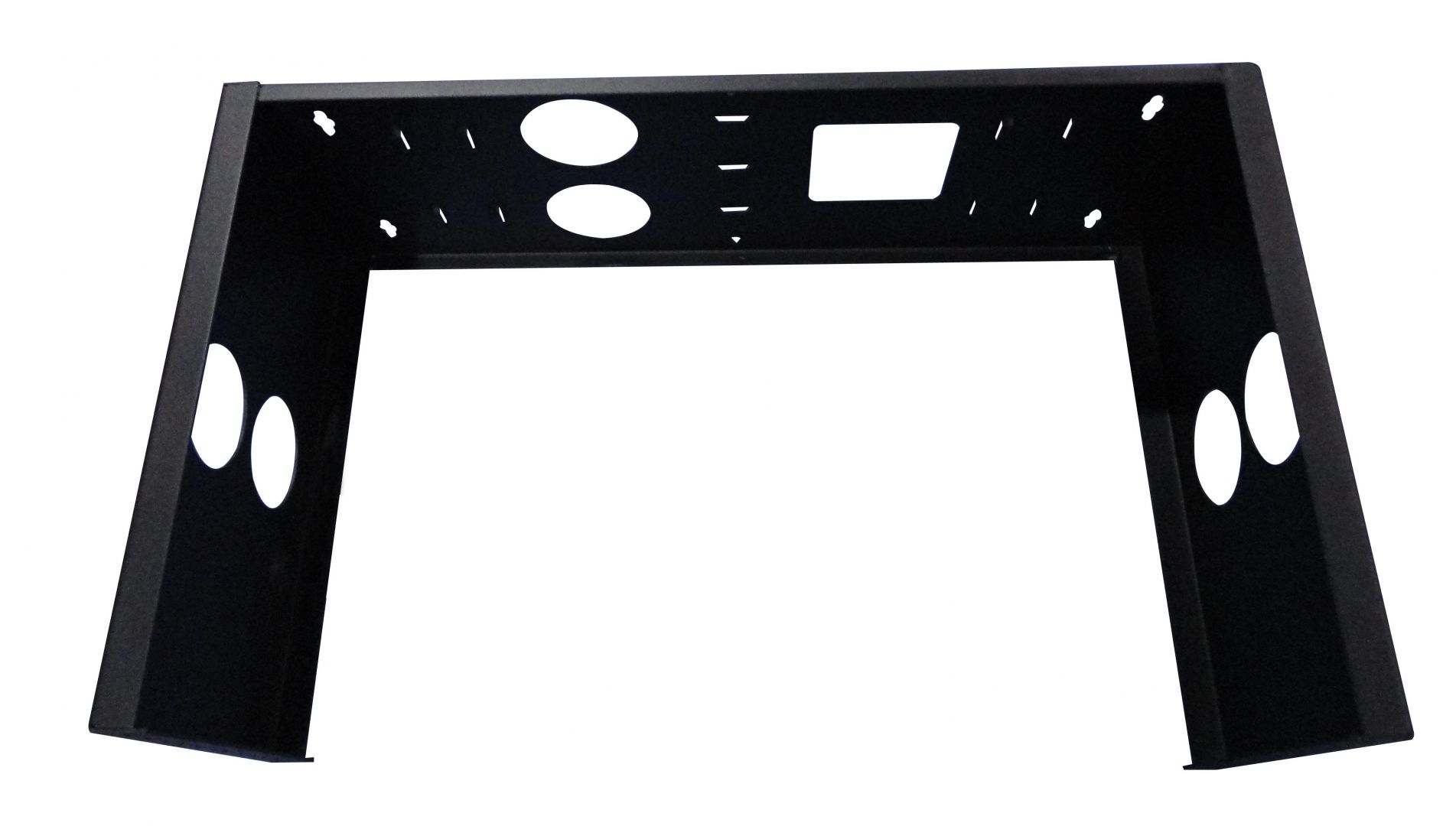 WP Wall Mount Patch bracket 4U