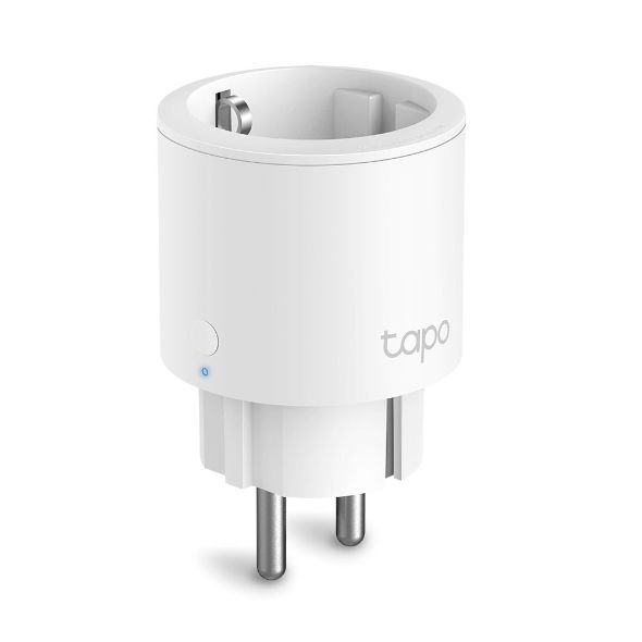 TP-Link Tapo P115 Mini Okos Wi-Fi Konnektor Energia figyeléssel