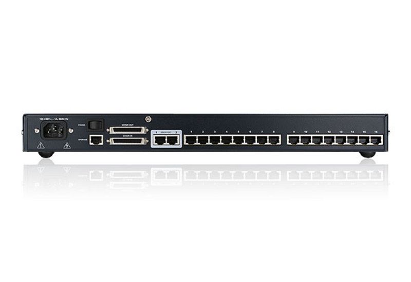 ATEN KM0216 2-Console 16-Port Matrix KVM Switch