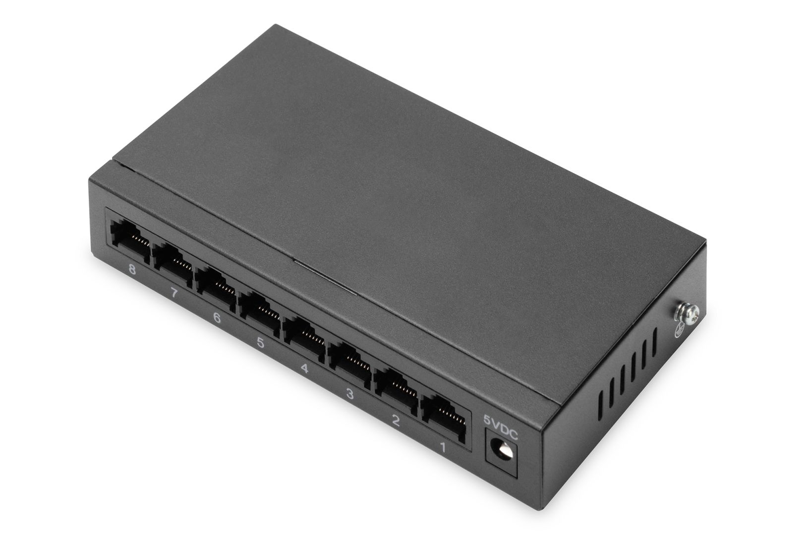 Digitus DN-80066 8-Port Gigabit Ethernet Switch