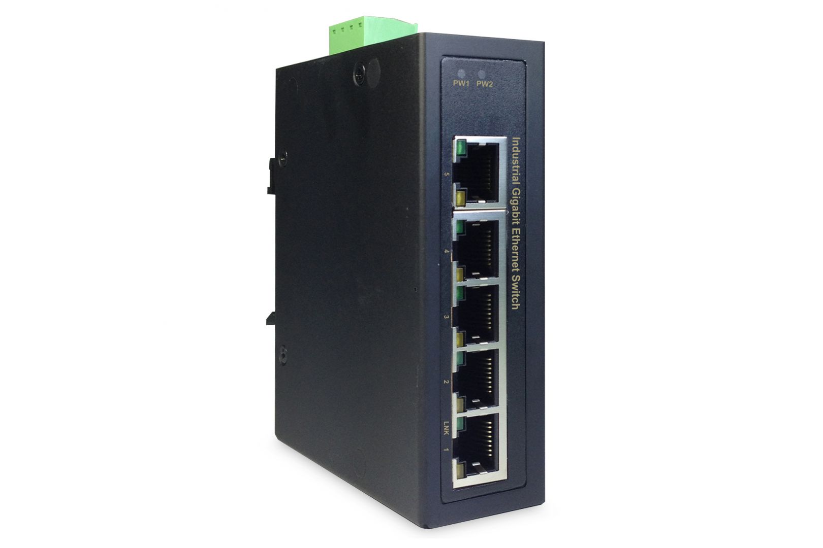 Digitus Industrial Gigabit Ethernet Switch