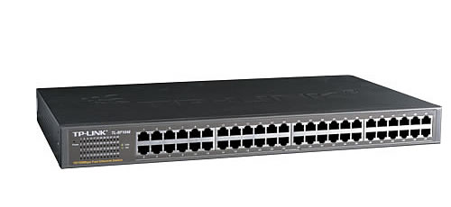 TP-Link TL-SF1048  48port switch metal