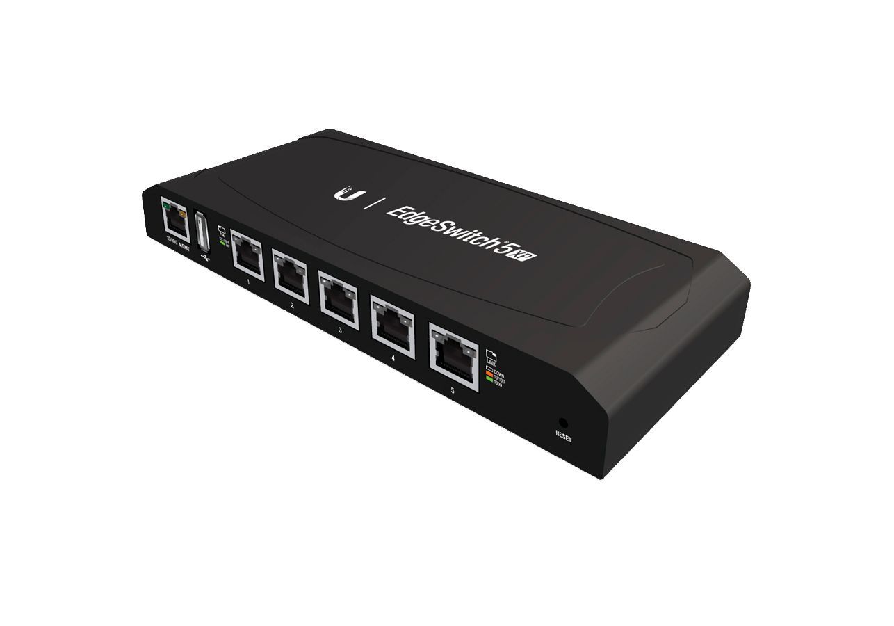 Ubiquiti EdgeSwitch XP Advanced Power over Ethernet Switches