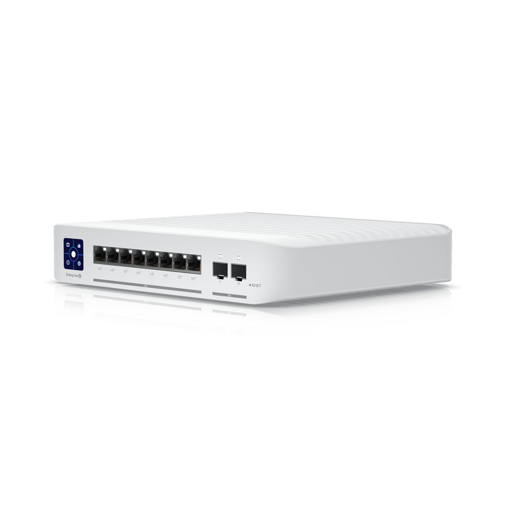 Ubiquiti UniFi Switch Enterprise 8 PoE