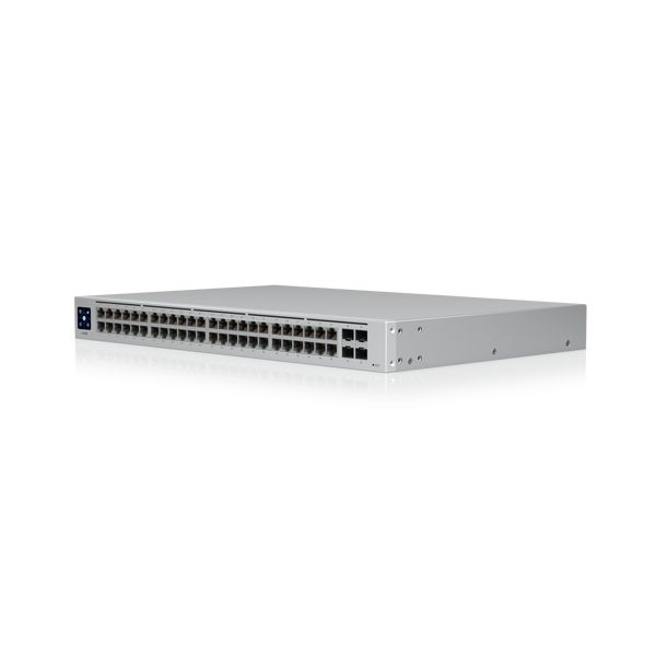 Ubiquiti UniFi USW-48-PoE 48 Port + 4xSFP Gigabit PoE+ Switch