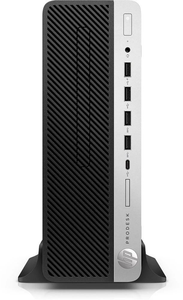 HP ProDesk 600 G4 SFF Black