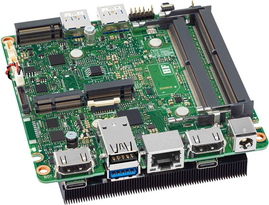 Intel NUC 11 Pro board NUC11TNBi5 - Tiger Canyon