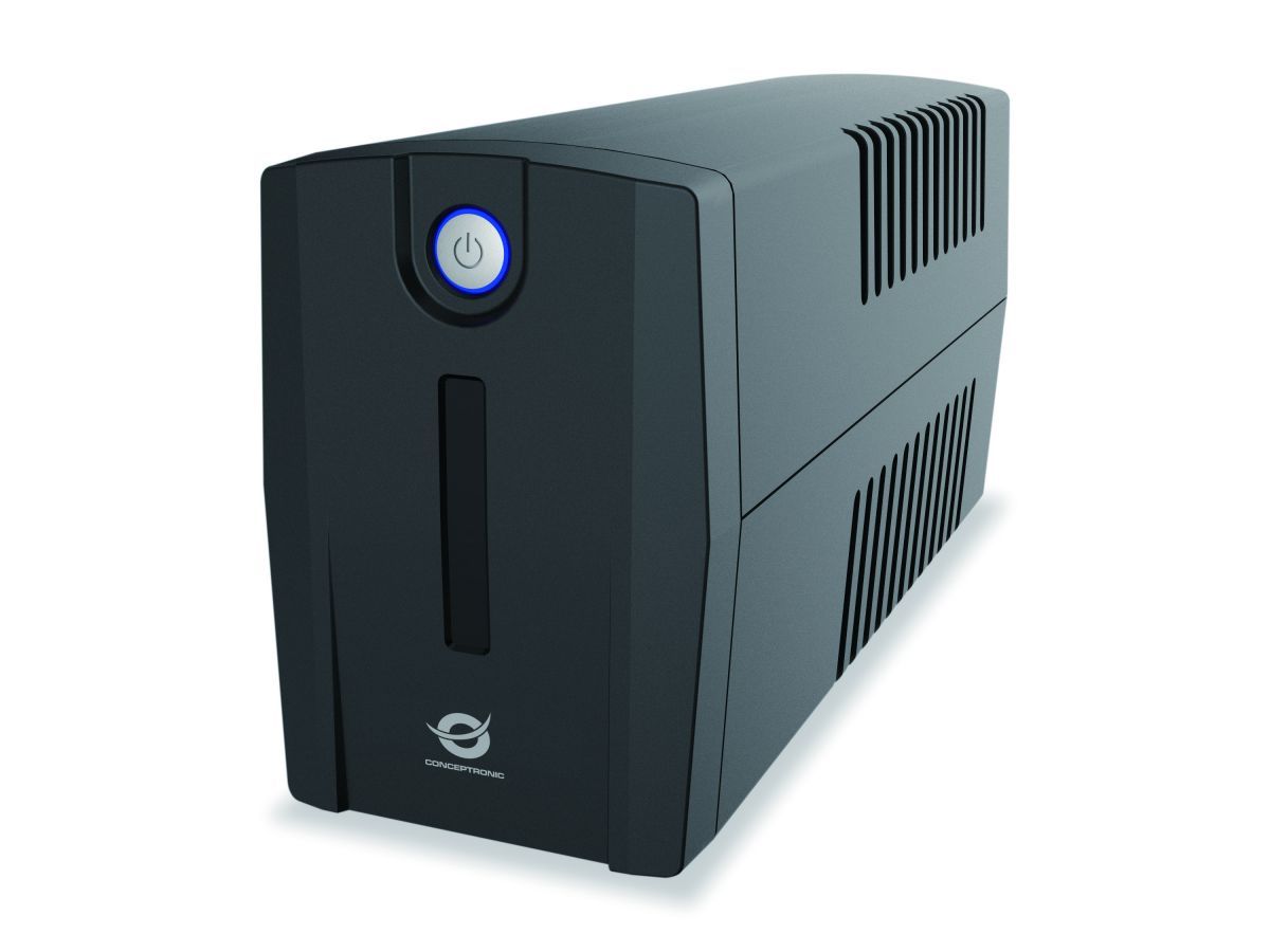 Conceptronic  ZEUS01E 650VA 360W UPS IEC