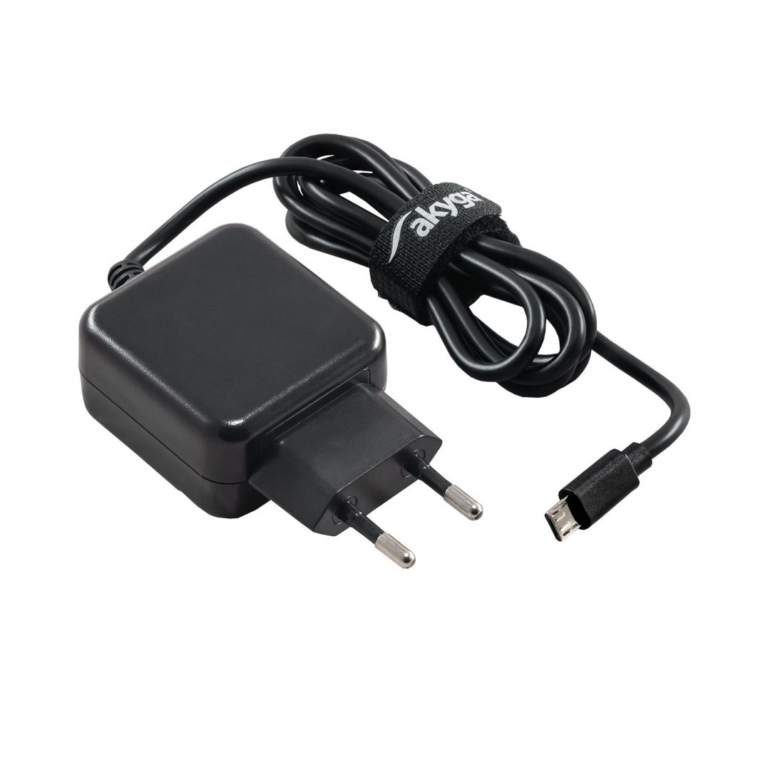 Akyga AK-TB-15 Adapter 5V/3A 15W Black