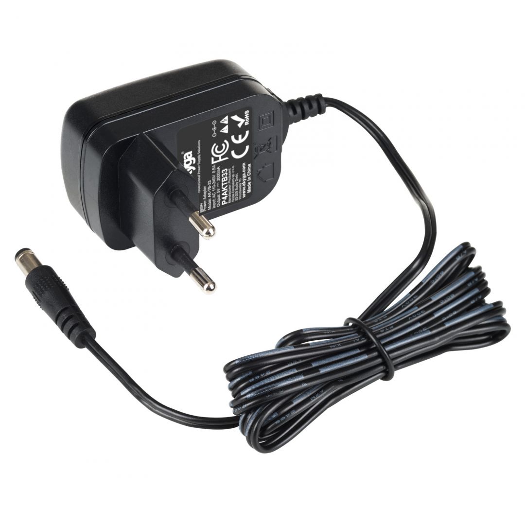 Akyga AK-TB-33 Adapter 5V/2A 10W Black