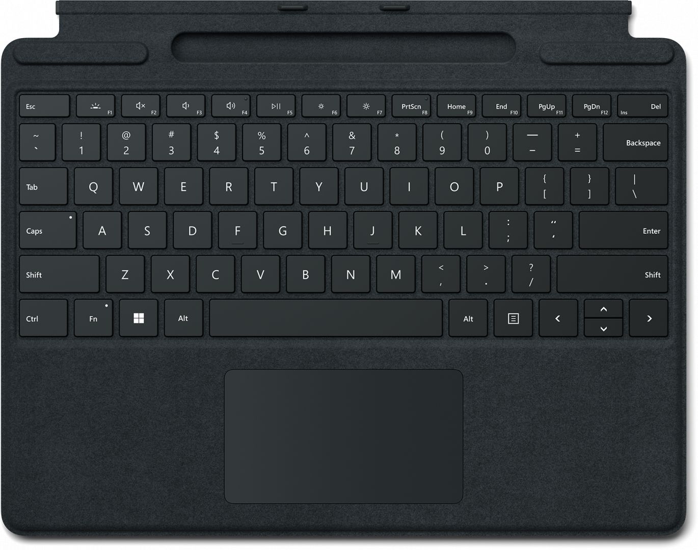 Microsoft Surface Pro 8 Signature Black HU