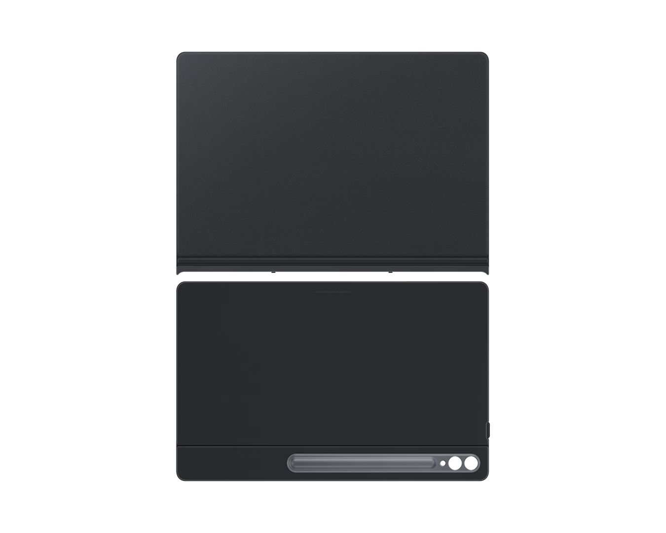 Samsung Galaxy Tab S9 Ultra Smart Book Cover Black