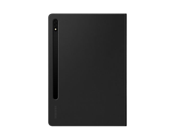 Samsung Tab S8 Note View Cover Black