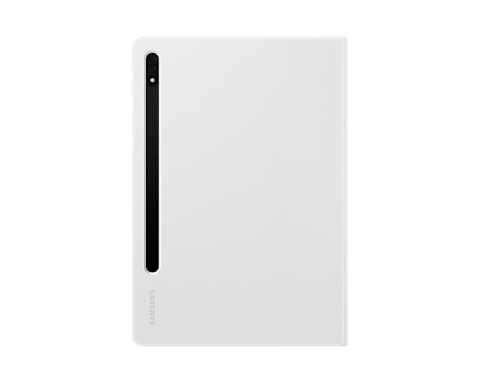 Samsung Tab S8 Note View Cover White