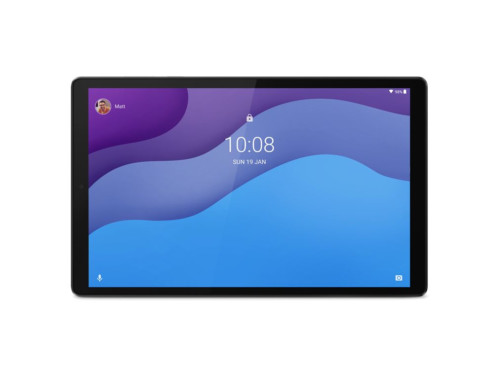 Lenovo Tab M10 HD (2nd Gen) (TB-X306F) 10,1