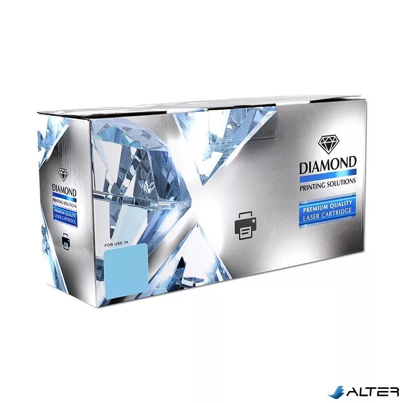 Diamond TN-1030 utángyártott Black toner