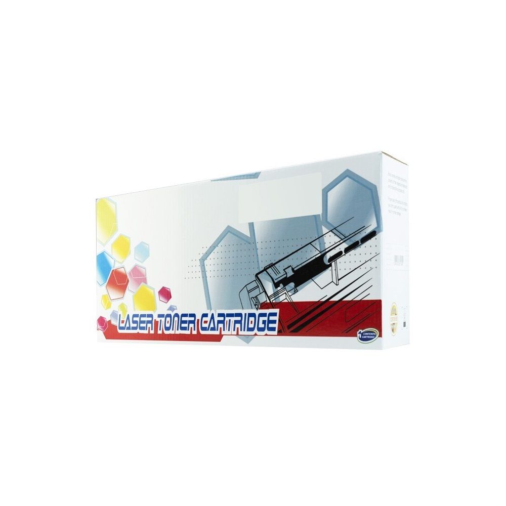 ECO HP 8061X (C8061X) utángyártott Black toner