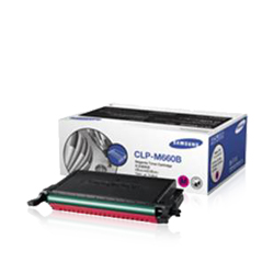 Samsung CLP-M660B Magenta toner