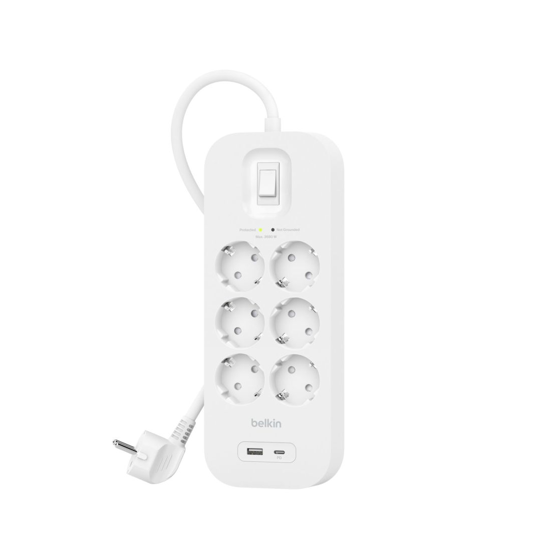 Belkin SRB002VF2M túlfeszültségvédő