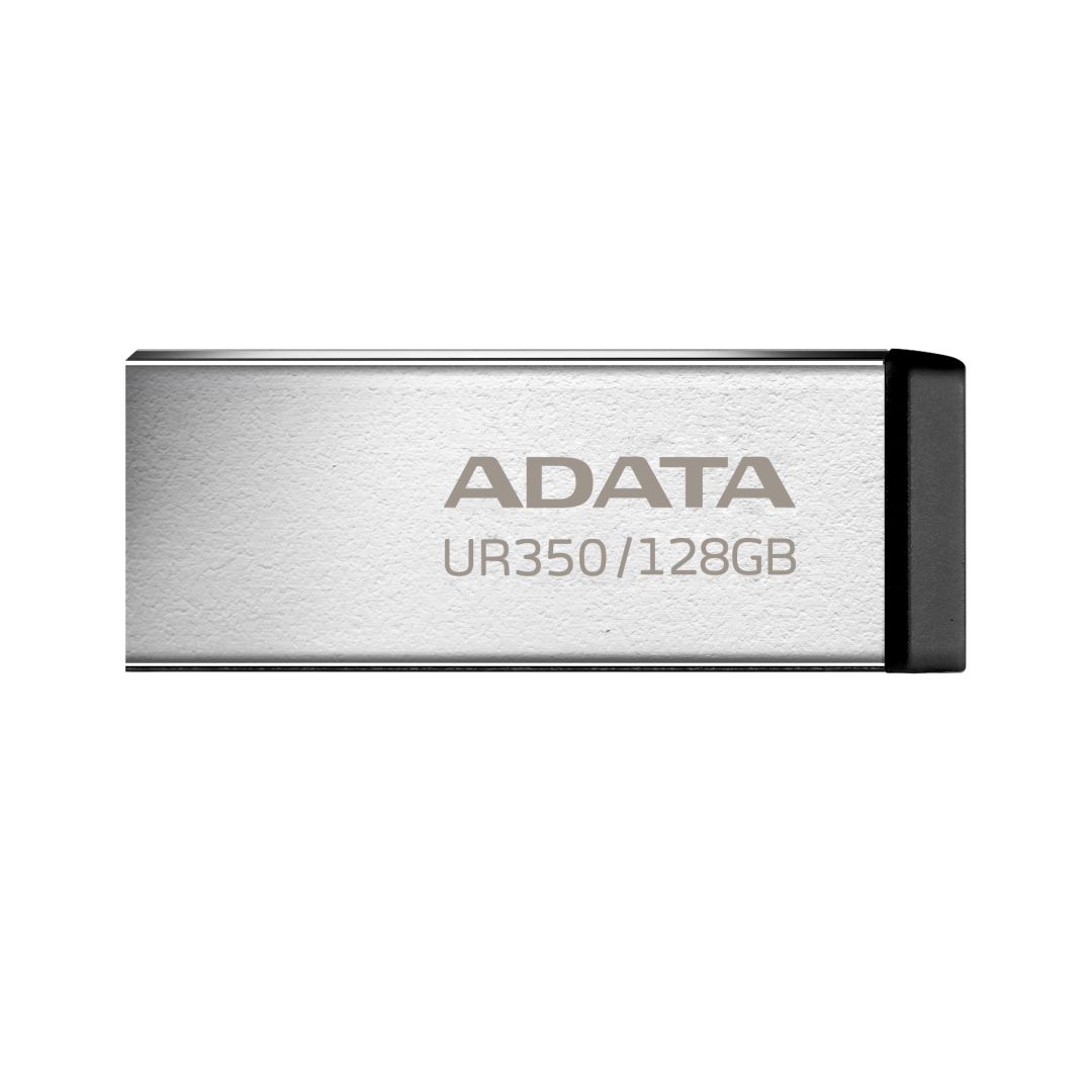 A-Data 128GB UR350 USB3.2 Silver/Black