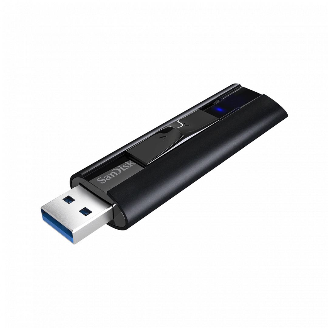 Sandisk 512GB Cruzer Extreme PRO USB 3.2 Black