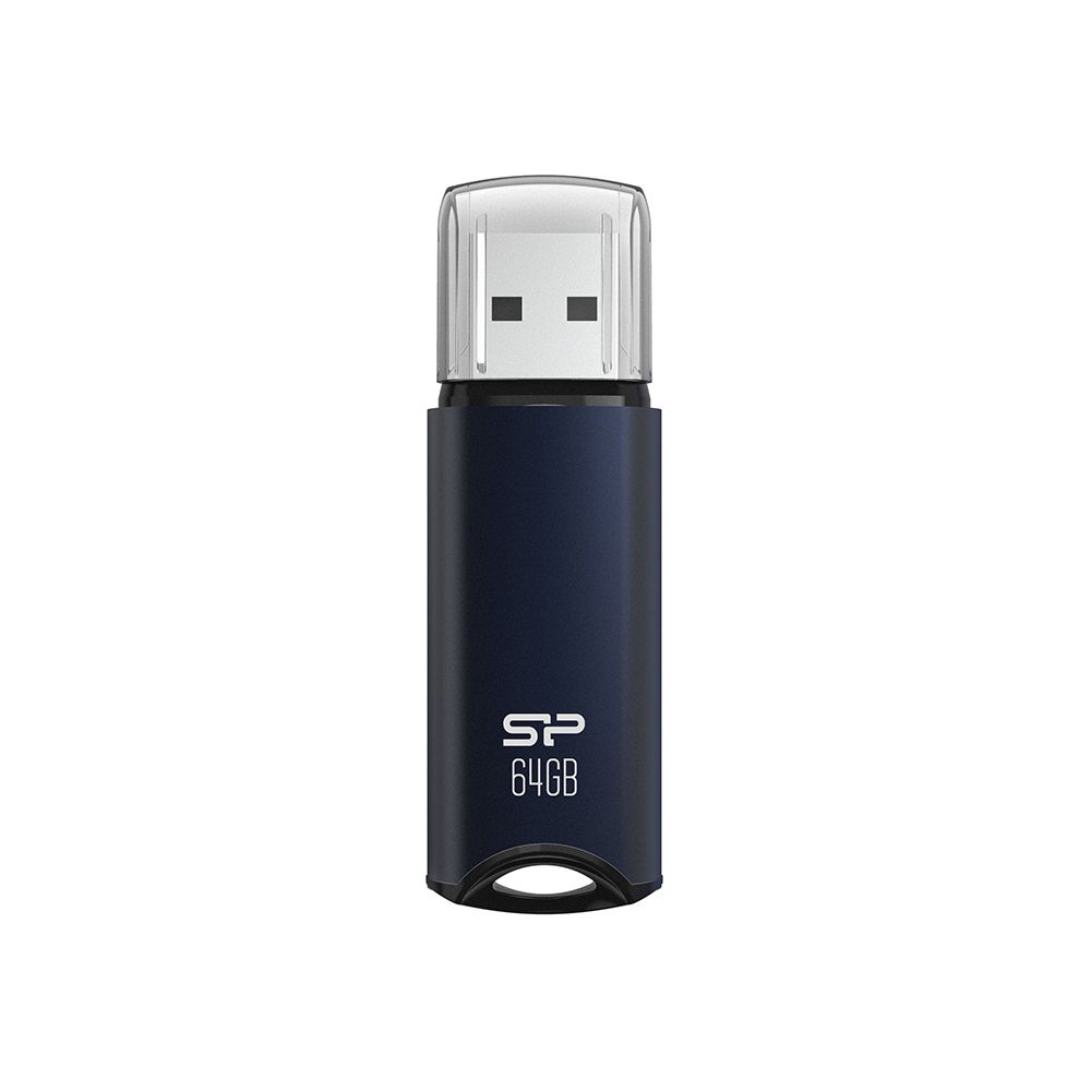 Silicon Power 64GB Marvel M02 USB3.2 Blue