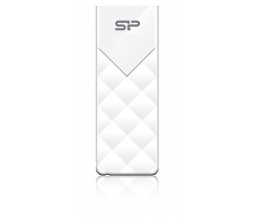 Silicon Power 8GB Ultima U03 White