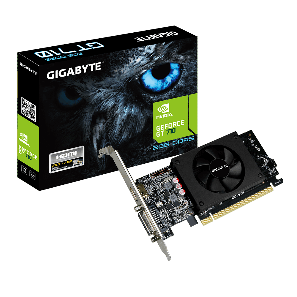 Gigabyte GT710 2GB DDR5