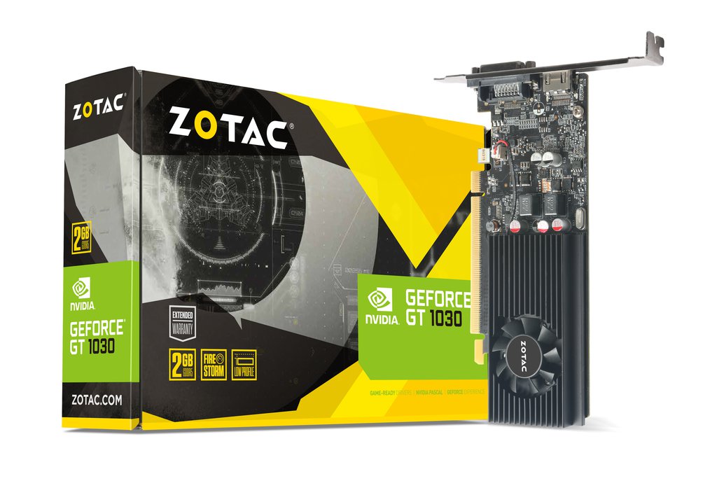 Zotac GeForce GT1030 2GB DDR5