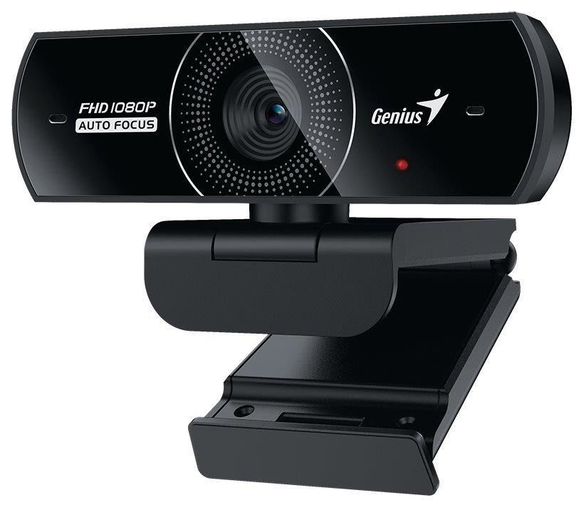 Genius FaceCam 2022AF Webkamera Black