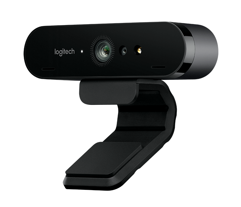 Logitech Brio Webkamera Black