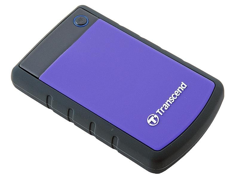 Transcend 4TB 2,5