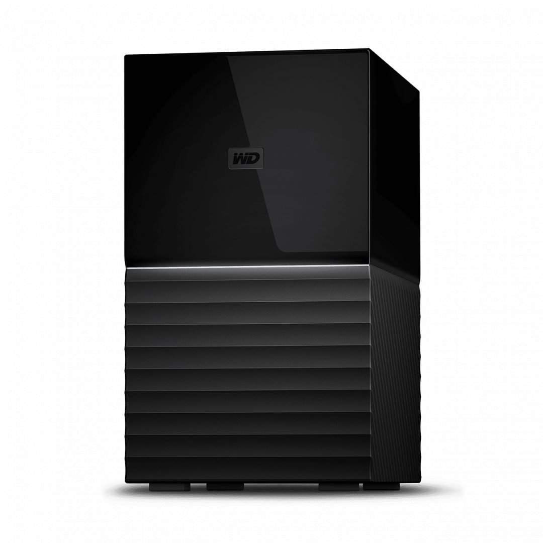 Western Digital 36TB MyBook Duo Black