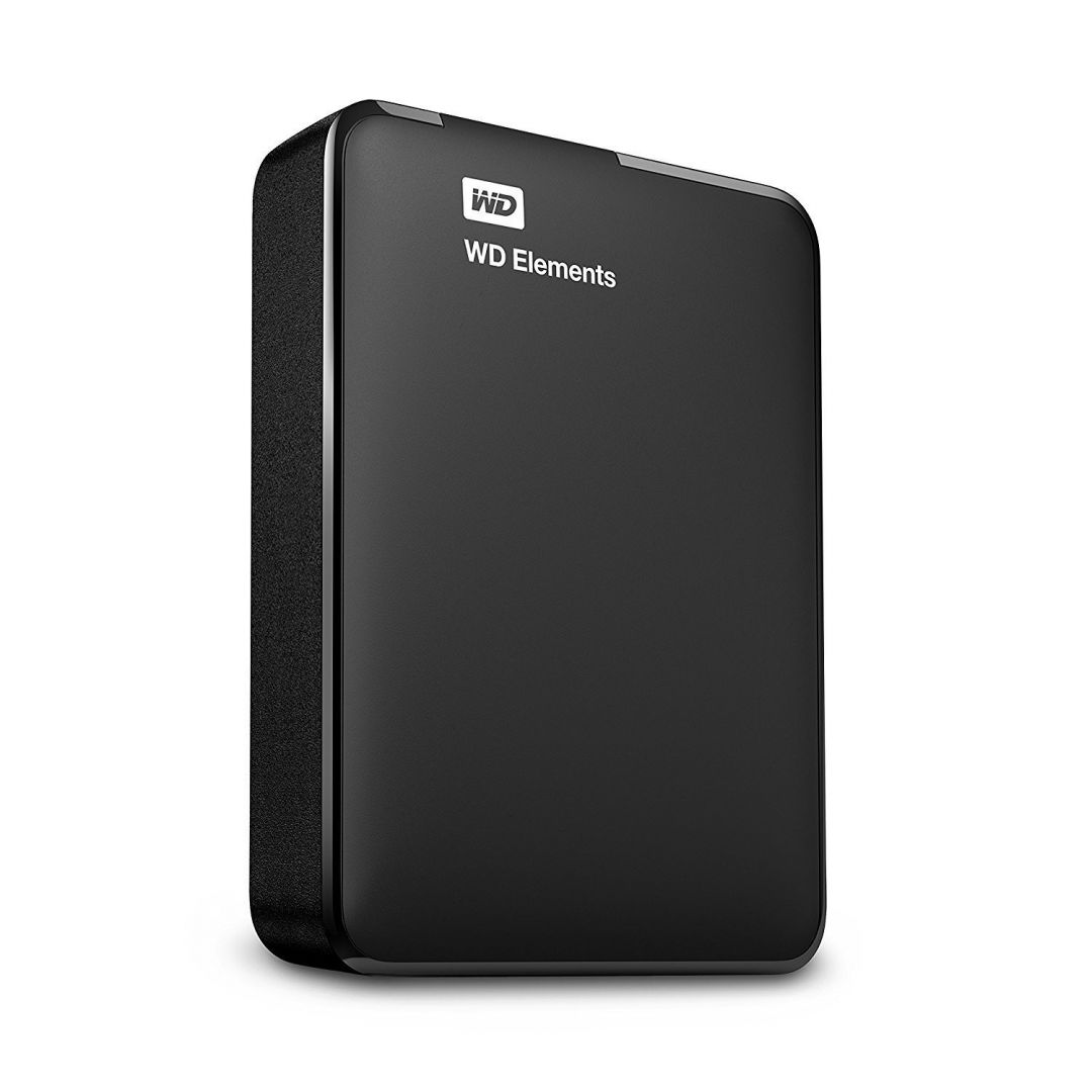 Western Digital 4TB 2,5