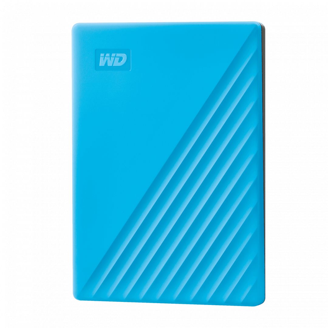 Western Digital 4TB 2,5