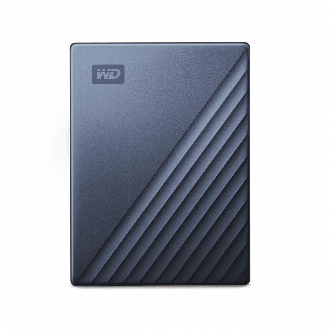 Western Digital 4TB 2,5