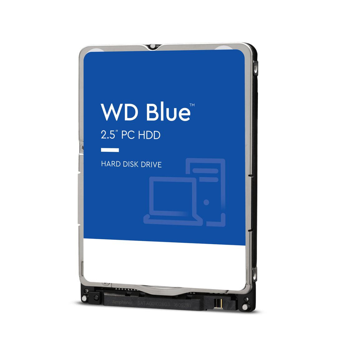 Western Digital 1TB 5400rpm SATA-600 2,5