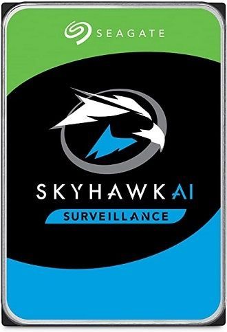 Seagate 10TB 7200rpm SATA-600 256MB SkyHawk AI ST10000VE001