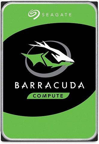 Seagate 1TB 7200rpm SATA-600 64MB BarraCuda ST1000DM010