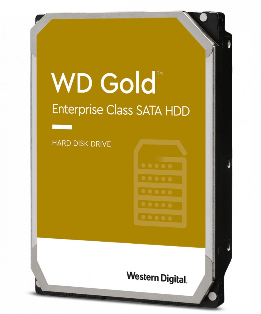 Western Digital 14TB 7200rpm SATA-600 512MB Gold WD141KRYZ