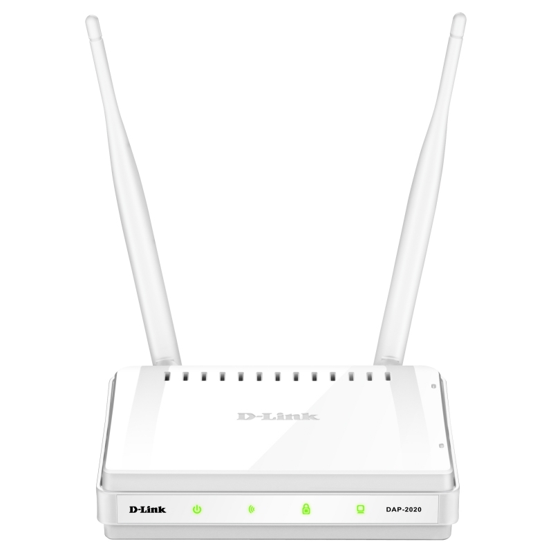 D-Link DAP-2020 Wireless N Access Point White