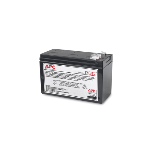 APC 7000 mAh RBC110 szünetmentes AMG csereakkumulátor 1db/csomag