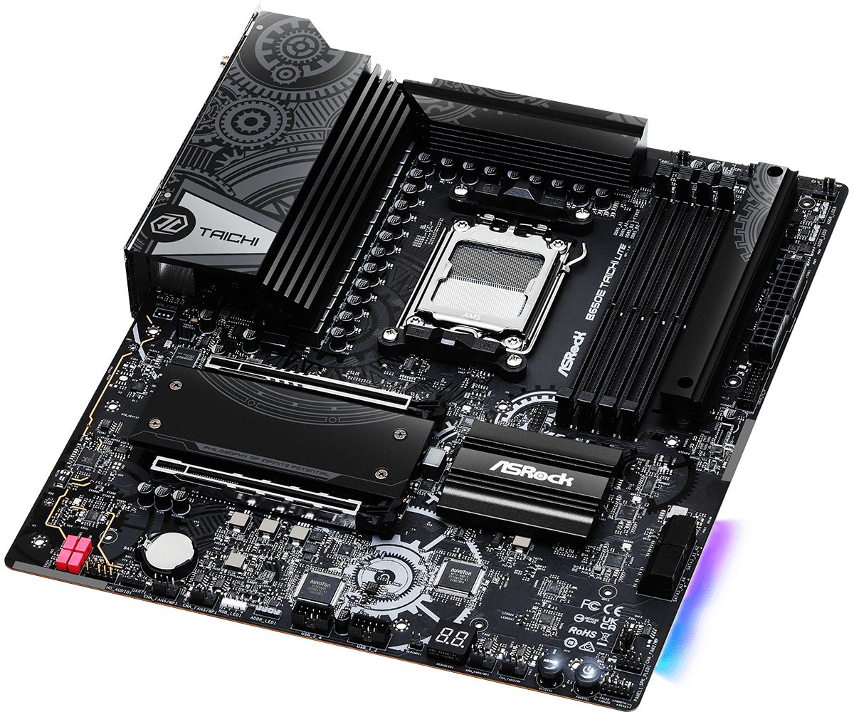 ASRock B650E TAICHI LITE