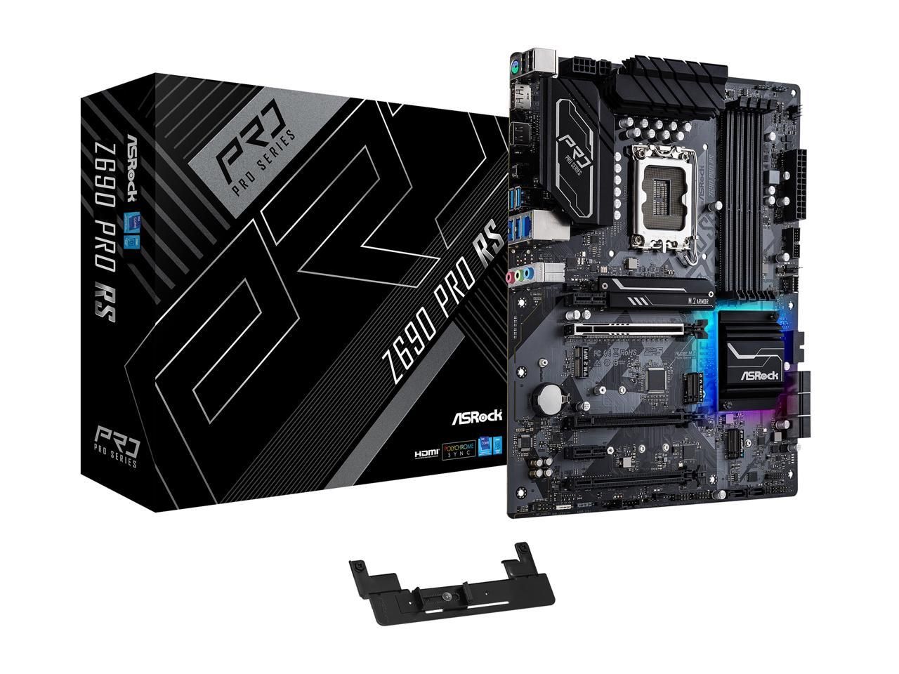 ASRock Z690 PRO RS