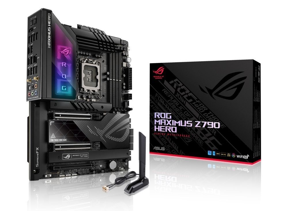 Asus ROG MAXIMUS Z790 HERO