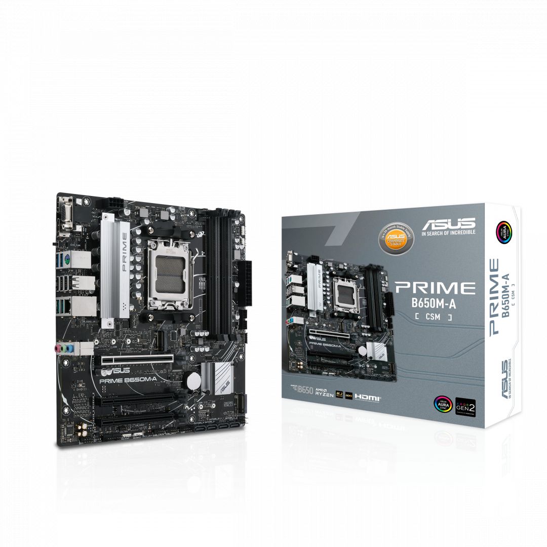 Asus PRIME B650M-A-CSM