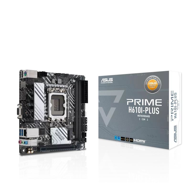 Asus PRIME H610I-PLUS-CSM