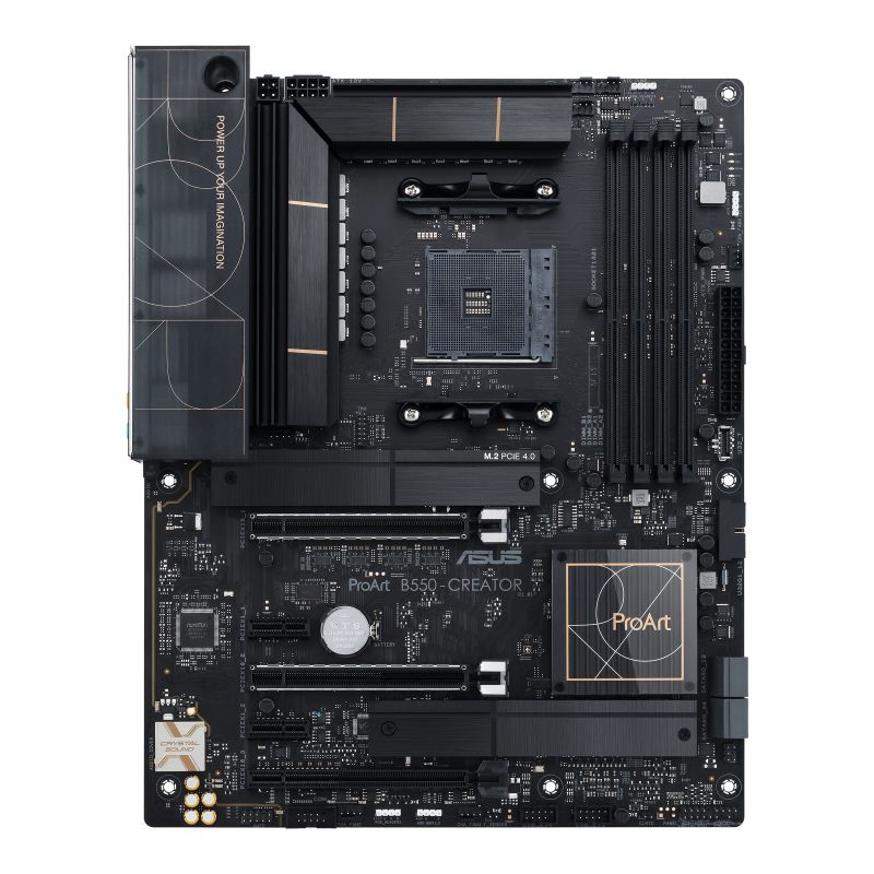 Asus PROART B550-CREATOR